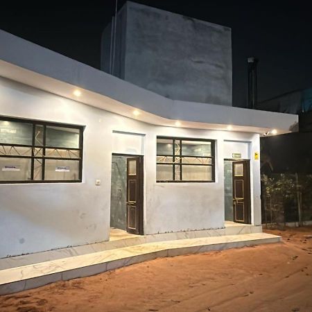 Arail Tent City Kumbh Cottage Mahakumbh -Near Arail Ghat And Naini Station Аллахабад Екстер'єр фото