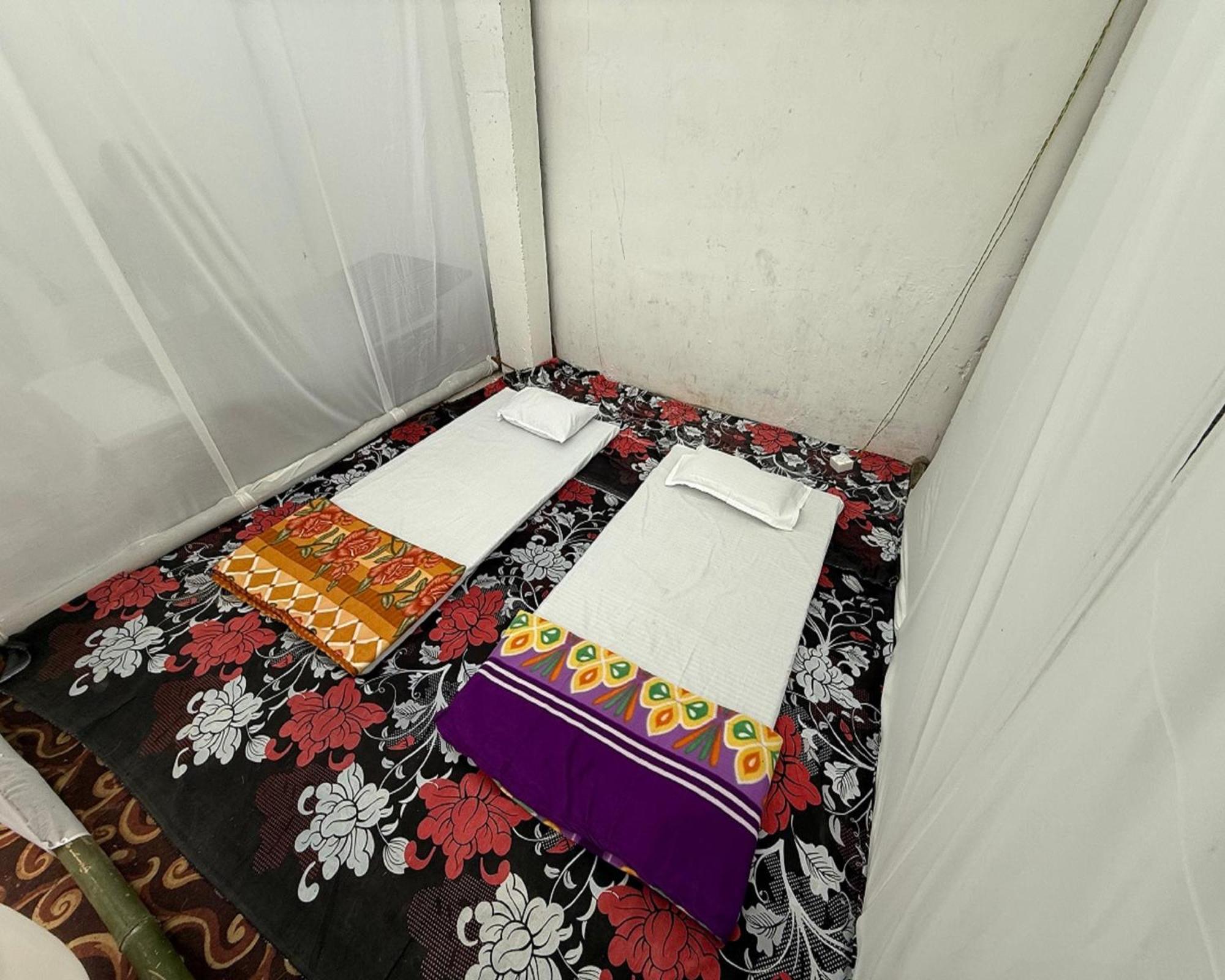 Arail Tent City Kumbh Cottage Mahakumbh -Near Arail Ghat And Naini Station Аллахабад Екстер'єр фото